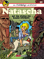 Natascha 23: Auf den Spuren des Blauen Sperbers
