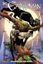 Catwoman Sammelband (2019) 04: Die Krallen der Katze