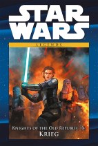 Star Wars Comic Kollektion 119: Krieg