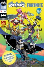 Batman / Fortnite Heft 01 