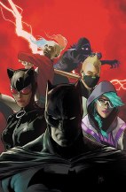 Batman / Fortnite Heft 01 *Variant*
