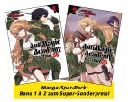 Anti Magic Academy Test-Trupp 35 Pack (Band 1-2) (AntiMagic)