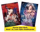 Detektiv Akechi Spielt verrueckt Pack (Band 1-2)