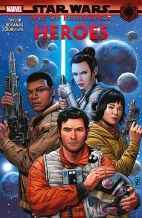 Star Wars Sammelband 23: Age of Resistance - Helden