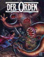 Der Orden 02: Der Hof der Wurmkoenigin