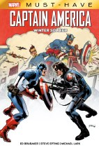 Marvel Must Have: Captain America - Winter Soldier