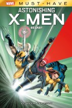 Marvel Must Have: Astonishing X-Men - Begabt