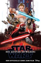 Star Wars Episode 9: Der Aufstieg der Skywalkers (Comic)