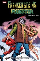 Frankensteins Monster Classic Collection 