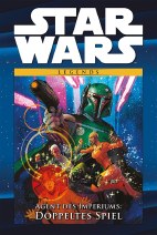 Star Wars Comic Kollektion 120: Agent des Imperiums - Doppeltes Spiel