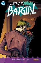 Batgirl (Rebirth) Megaband 05: Der Batgirl-Killer