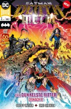 Batman - Death Metal Heft 02 (von 7)