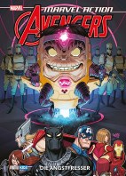 Marvel Action: Avengers 03 - Die Angstfresser