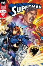 Superman Heft 14 (neue Serie 2019)