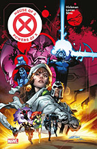 X-Men: House of X & Powers of X Collection