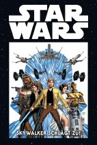 Star Wars Marvel Comic Kollektion 01: Skywalker schlaegt zurueck