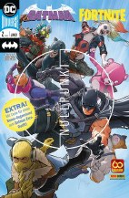 Batman / Fortnite Heft 02 