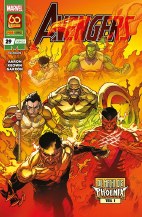 Avengers Heft 29 (neue Serie 2019) 