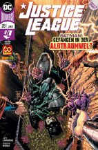 Justice League Heft 28 (neue Serie 2019)