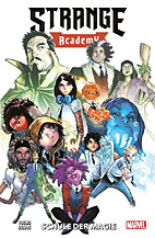 Strange Academy 01: Schule der Magie