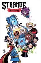 Strange Academy 01: Schule der Magie *Variant*