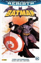 Batman Paperback (Rebirth) 09: Fluegel des Schreckens