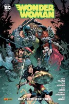 Wonder Woman (Rebirth) 14: Die vier Reiterinnen