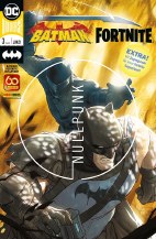 Batman / Fortnite Heft 03