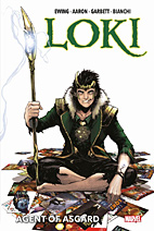 Loki - Agent of Asgard (Hardcover)