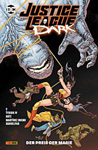 Justice League Dark Sammelband (2019) 04: Der Preis der Magie