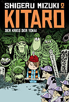 Kitaro 02: Der Krieg der Yokai