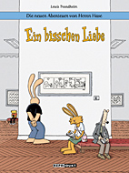 Die neuen Abenteuer von Herrn Hase 04: Ein bisschen Liebe