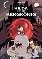 Hilda und der Bergkoenig (SC - Softcover)