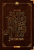 20 000 Meilen unter dem Meer - Neue Edition (Insektenhaus)