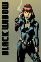 Black Widow 01: Neues Glueck *Variant* (2021)
