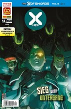 X-Men 16 Heft (neue Serie 2020)