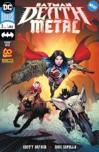 Batman - Death Metal Heft 03 (von 7)