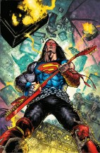 Batman - Death Metal Heft 03 *Variant* B (von 7)