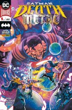 Batman - Death Metal Sonderband 01 (von 3)