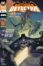 Batman Detective Comics (Rebirth) Heft 48