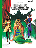 Die Panther Integral / Gesamtausgabe 01: Der Zauberer der nicht existierte