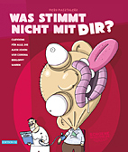 Was stimmt nicht mit dir? - Cartoons fuer alle, die auch schon vor Corona bekloppt waren