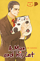 A Man and his Cat 01