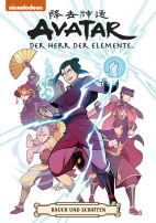 Avatar - Der Herr der Elemente Sammelband 04: Rauch und Schatten (Softcover)