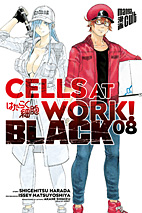 Cells at Work - Black 08