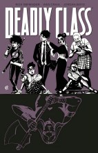 Deadly Class 09: Knochenmaschine