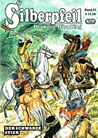 Silberpfeil 61: Der schwarze Stier