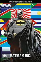 Batman Graphic Novel Collection 62: Batman Incorporated 1
