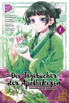 Die Tagebuecher der Apothekerin 01 - Geheimnisse am Kaiserhof