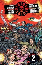 Die! Die! Die! 02: (Kirkman)